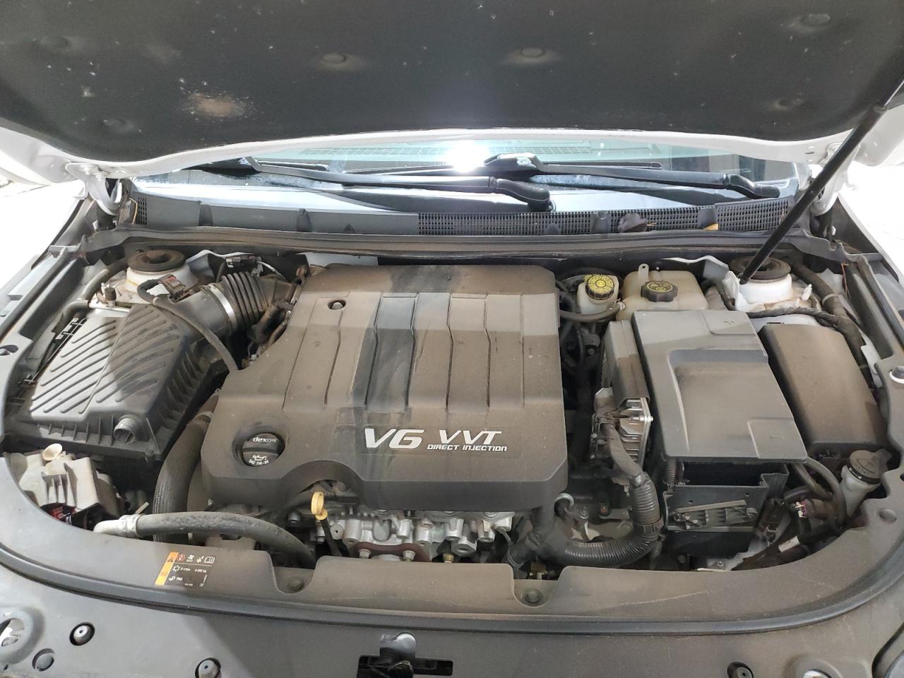 2015 Buick Lacrosse VIN: 1G4GB5G34FF302625 Lot: 91655695