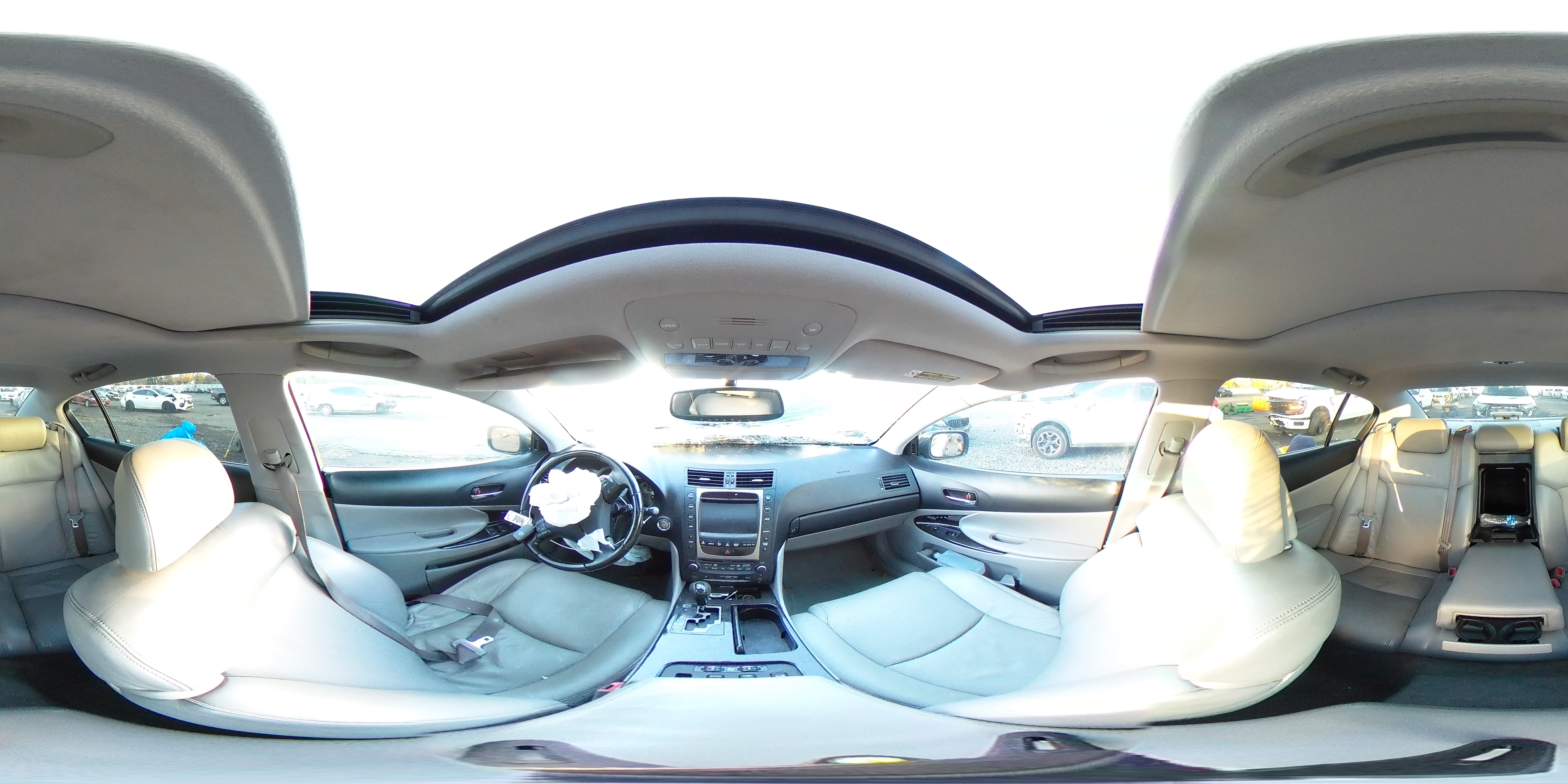 2006 Lexus Gs 430 VIN: JTHBN96S865004816 Lot: 93350785