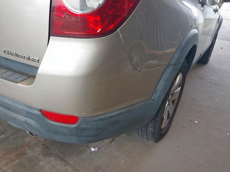 2009 CHEVROLET CAPTIVA 2.0 VCDI LT 5DR