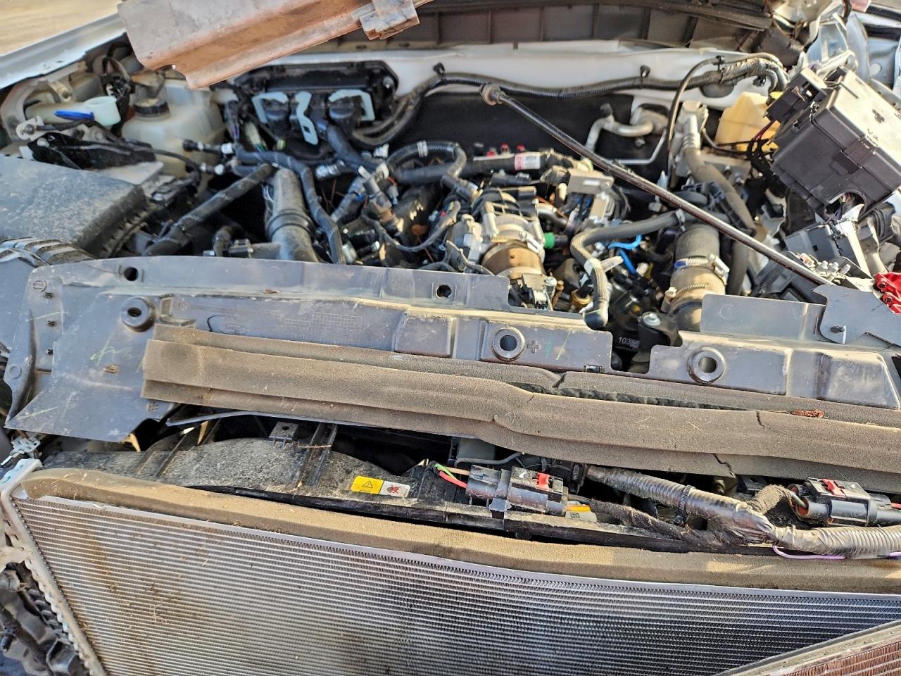 2023 Ford Bronco Base VIN: 1FMEE5DP3PLB72233 Lot: 93908135