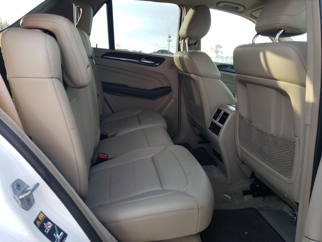 2014 Mercedes-Benz Ml 350 4Matic VIN: 4JGDA5HB5EA393895 Lot: 93271655