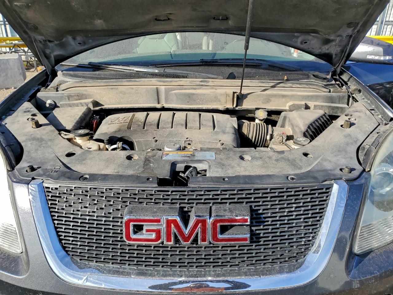 2012 GMC Acadia Slt-1 VIN: 1GKKRRED9CJ287906 Lot: 94560925