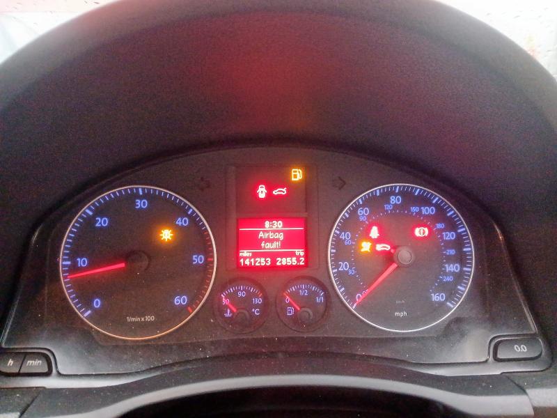 2006 VOLKSWAGEN GOLF 2.0 GT TDI 5DR