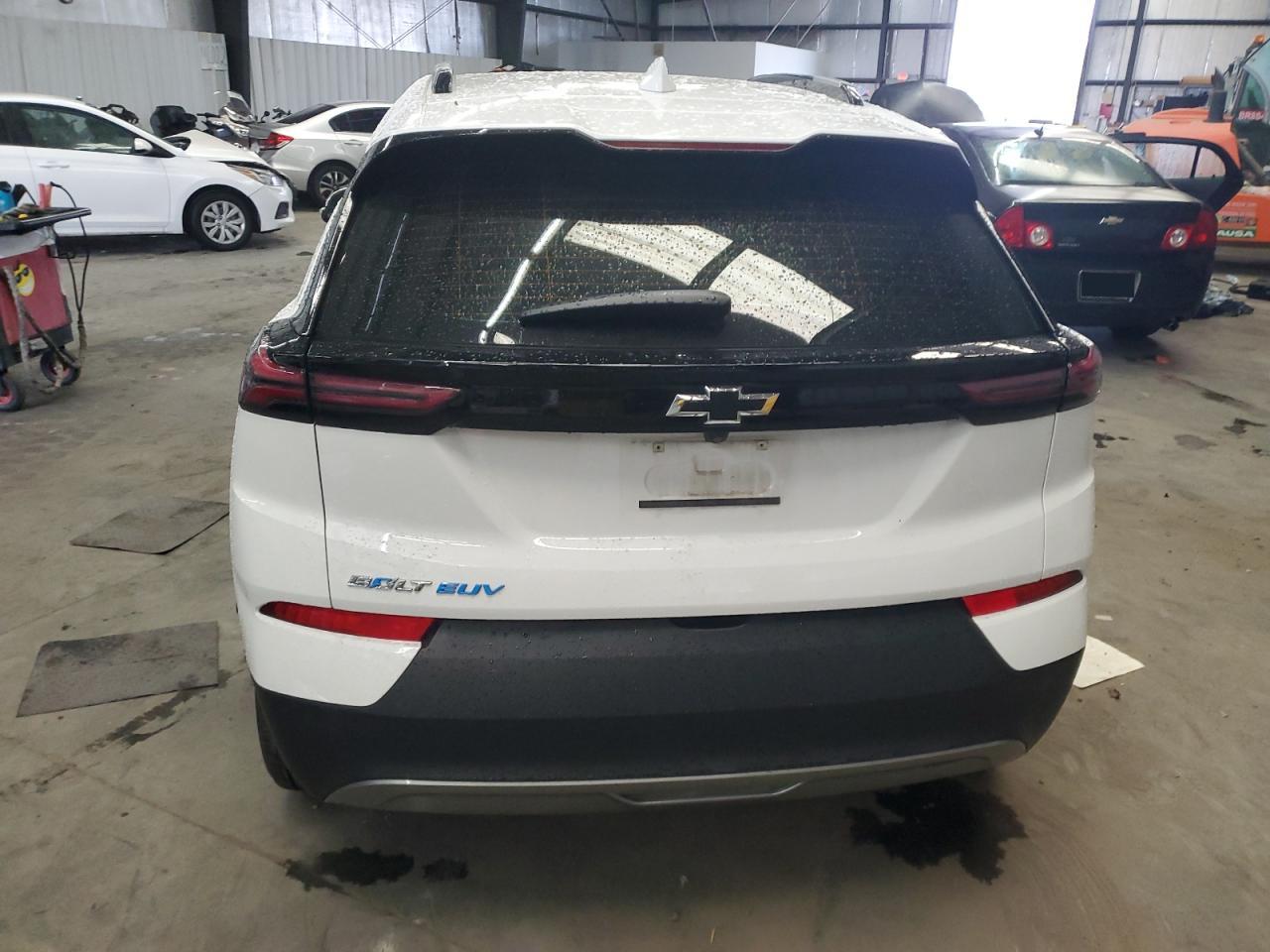 2023 Chevrolet Bolt Euv Lt VIN: 1G1FY6S05P4208308 Lot: 91893355