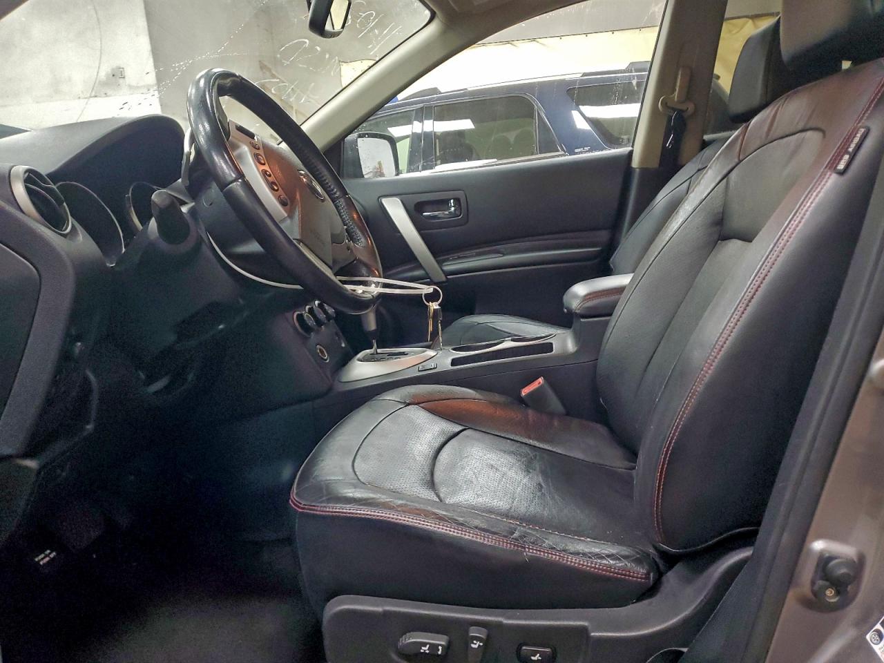 2008 Nissan Rogue S VIN: JN8AS58V98W411079 Lot: 93451025