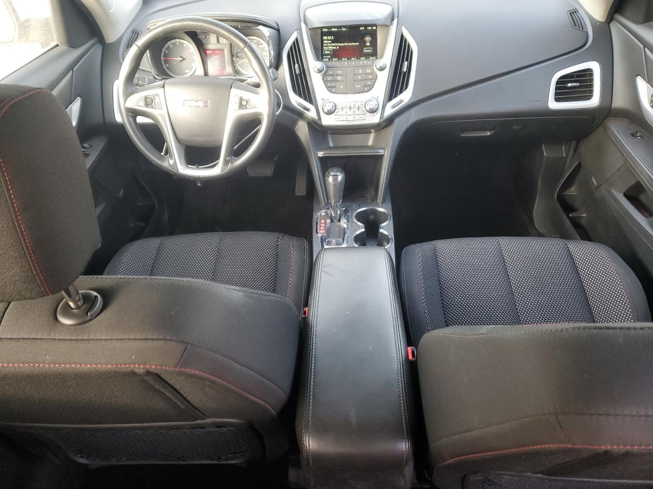 2017 GMC Terrain Sle VIN: 2GKFLTEK9H6297256 Lot: 92093195