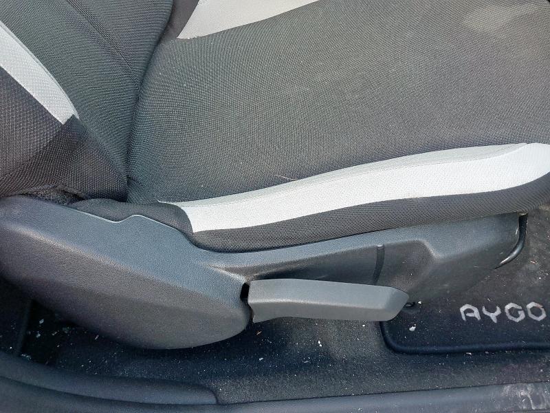 2017 TOYOTA AYGO 1.0 VVT-I X-PLAY 5DR