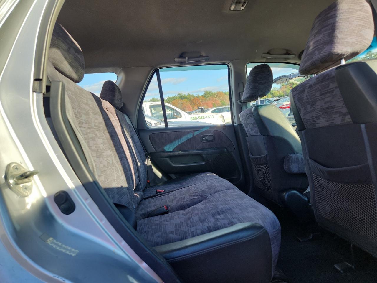 2003 Honda Cr-V Lx VIN: SHSRD68413U101925 Lot: 91346245