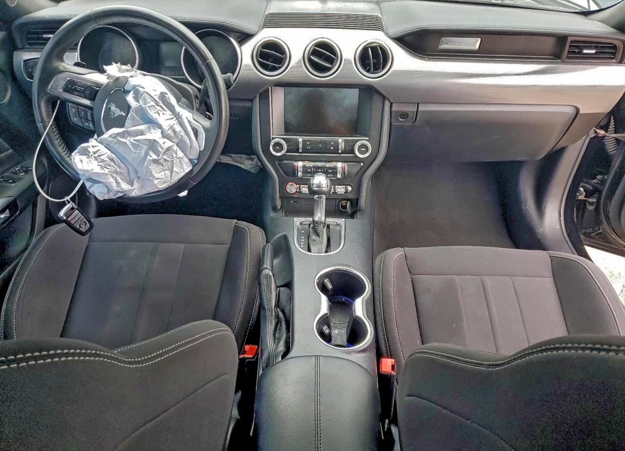 2021 Ford Mustang Gt VIN: 1FA6P8CF6M5155414 Lot: 94678415