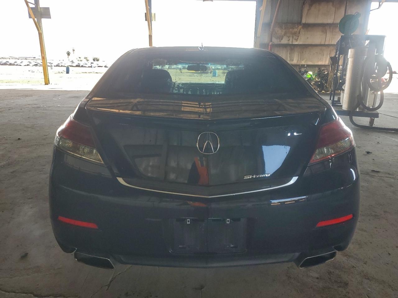 2014 Acura Tl Tech VIN: 19UUA9F5XEA000922 Lot: 93923725