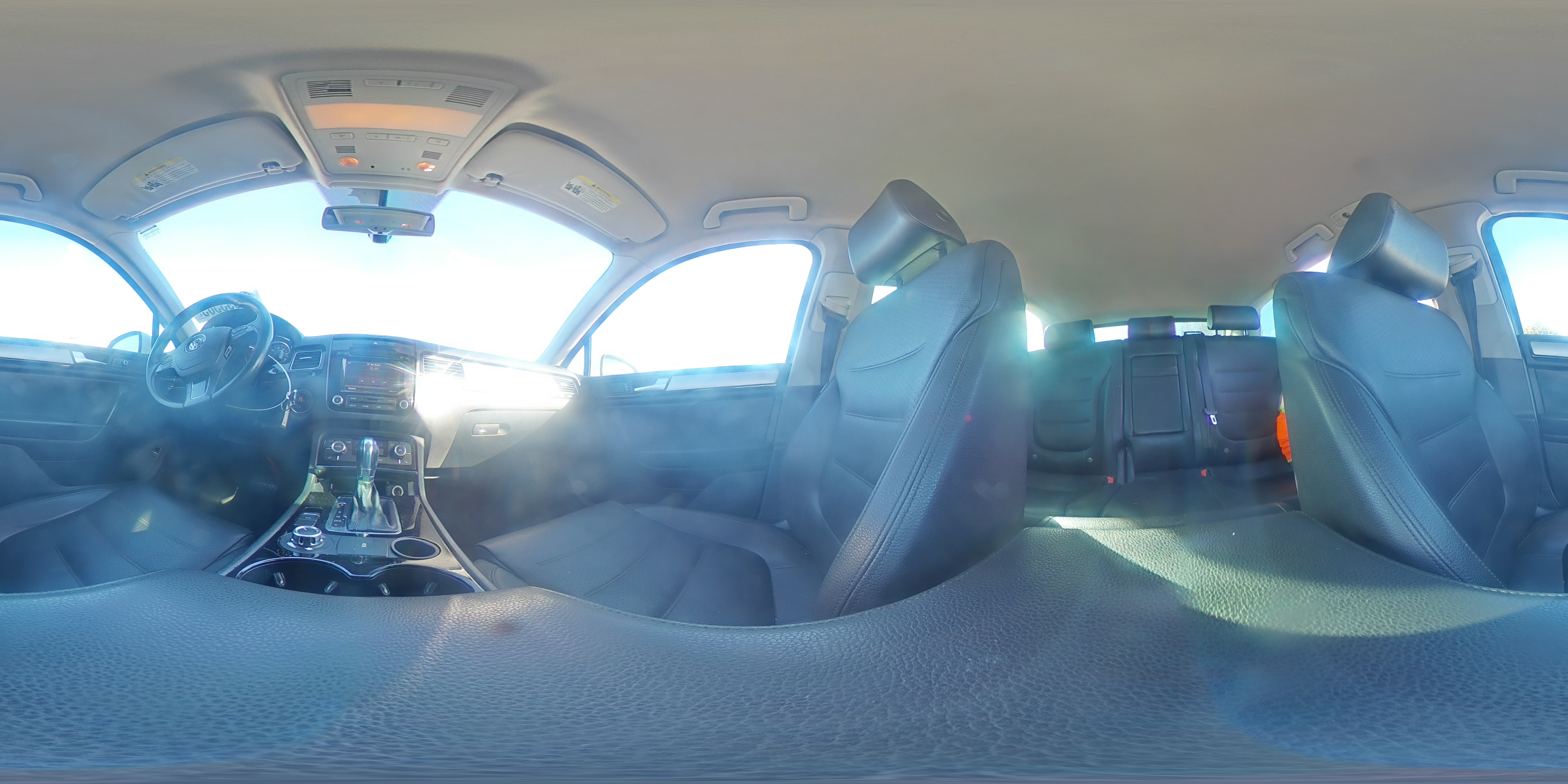 2013 Volkswagen Touareg V6 VIN: WVGEF9BP6DD009783 Lot: 93393505