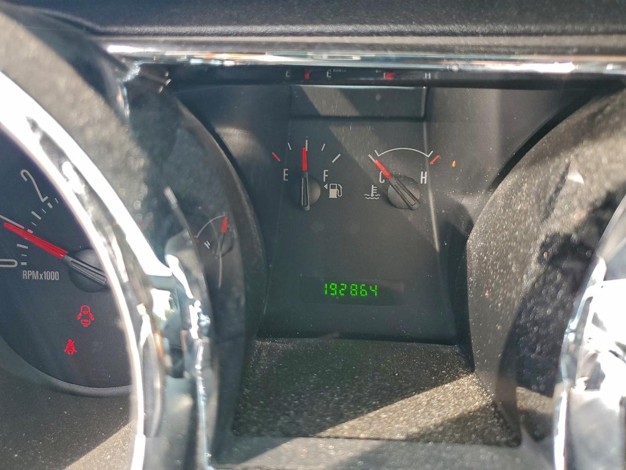 2007 Ford Mustang VIN: 1ZVFT80N375261175 Lot: 93411035