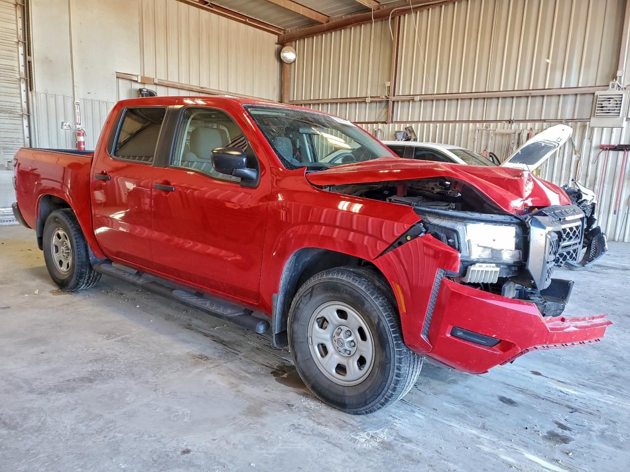 2023 Nissan Frontier S VIN: 1N6ED1EJ4PN648582 Lot: 93776135