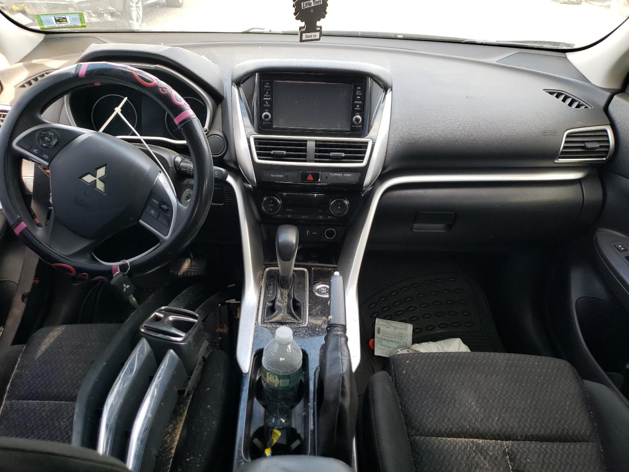 2020 Mitsubishi Eclipse Cross Es VIN: JA4AT3AA0LZ035796 Lot: 92788635