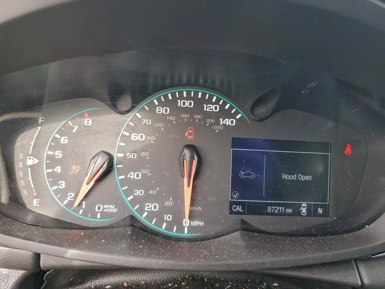 2021 Chevrolet Trax Ls VIN: KL7CJNSB0MB356901 Lot: 94260365