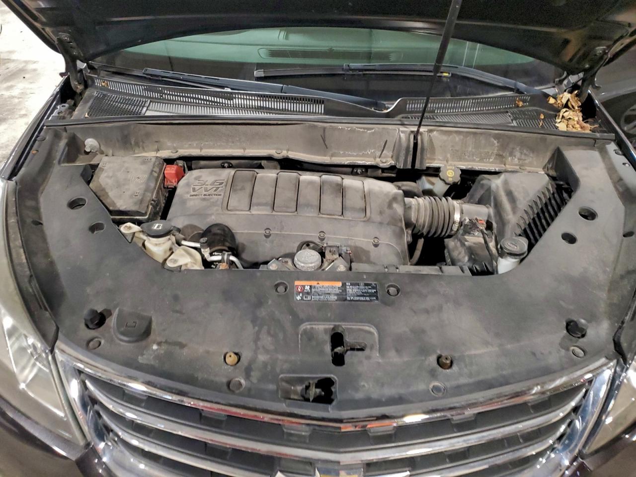 2016 Chevrolet Traverse Lt VIN: 1GNKVGKD0GJ326055 Lot: 94216385