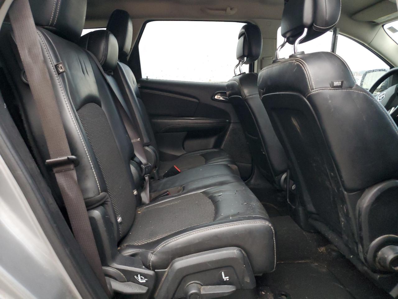 2017 Dodge Journey Crossroad VIN: 3C4PDCGG6HT594714 Lot: 92921295