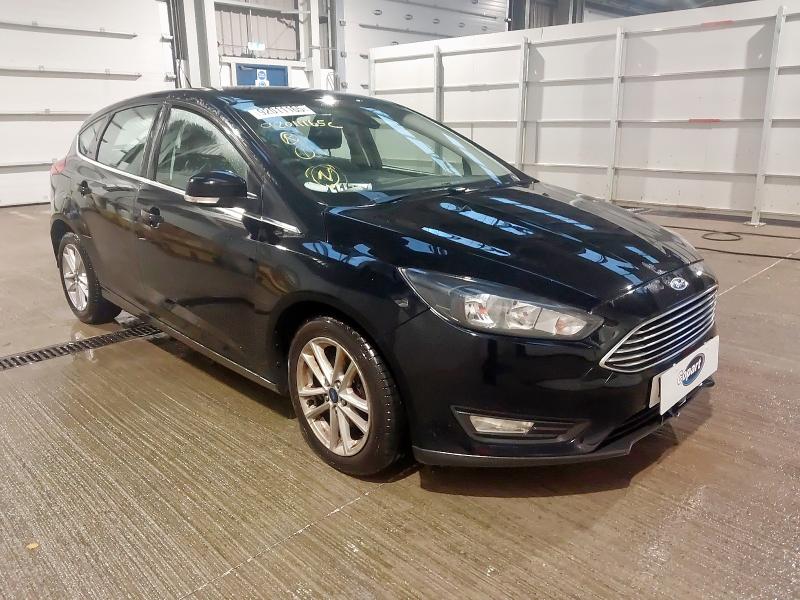 2016 FORD FOCUS 1.5 TDCI 120 ZETEC 5DR