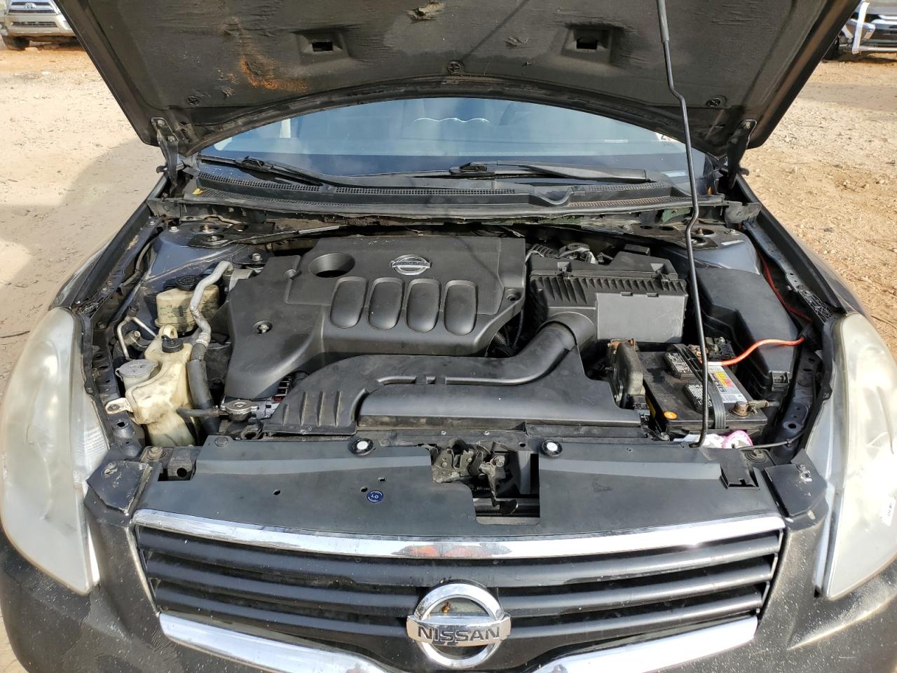 2009 Nissan Altima 2.5 VIN: 1N4AL21E89N504853 Lot: 93494415