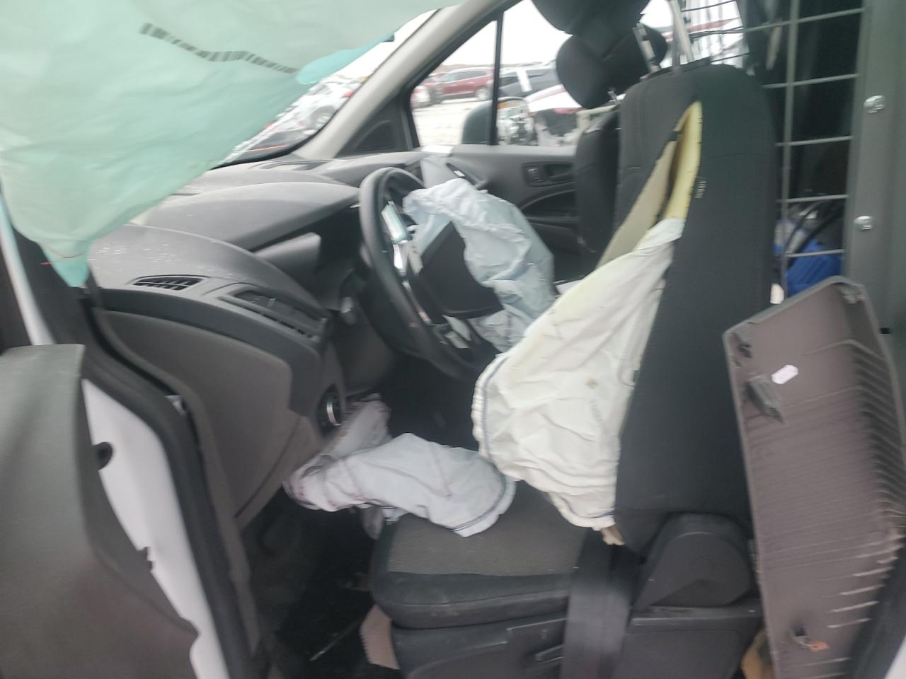 2019 Ford Transit Connect Xl VIN: NM0LS7E21K1430253 Lot: 90420385