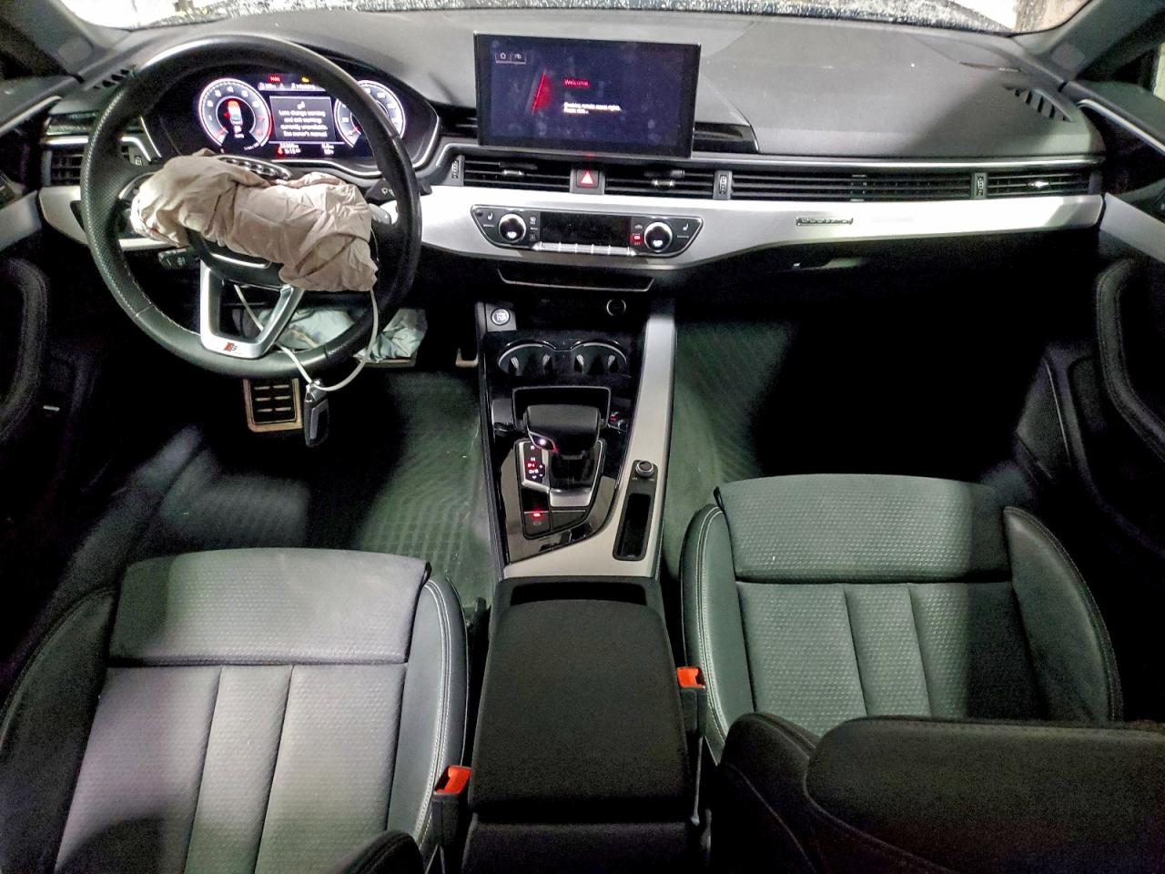 2023 Audi A5 Premium Plus 45 VIN: WAUFACF53PA024032 Lot: 93673745