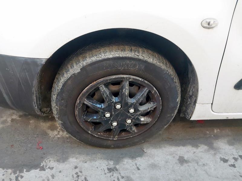 2013 PEUGEOT PARTNER 850 S 1.6 HDI 92 VAN