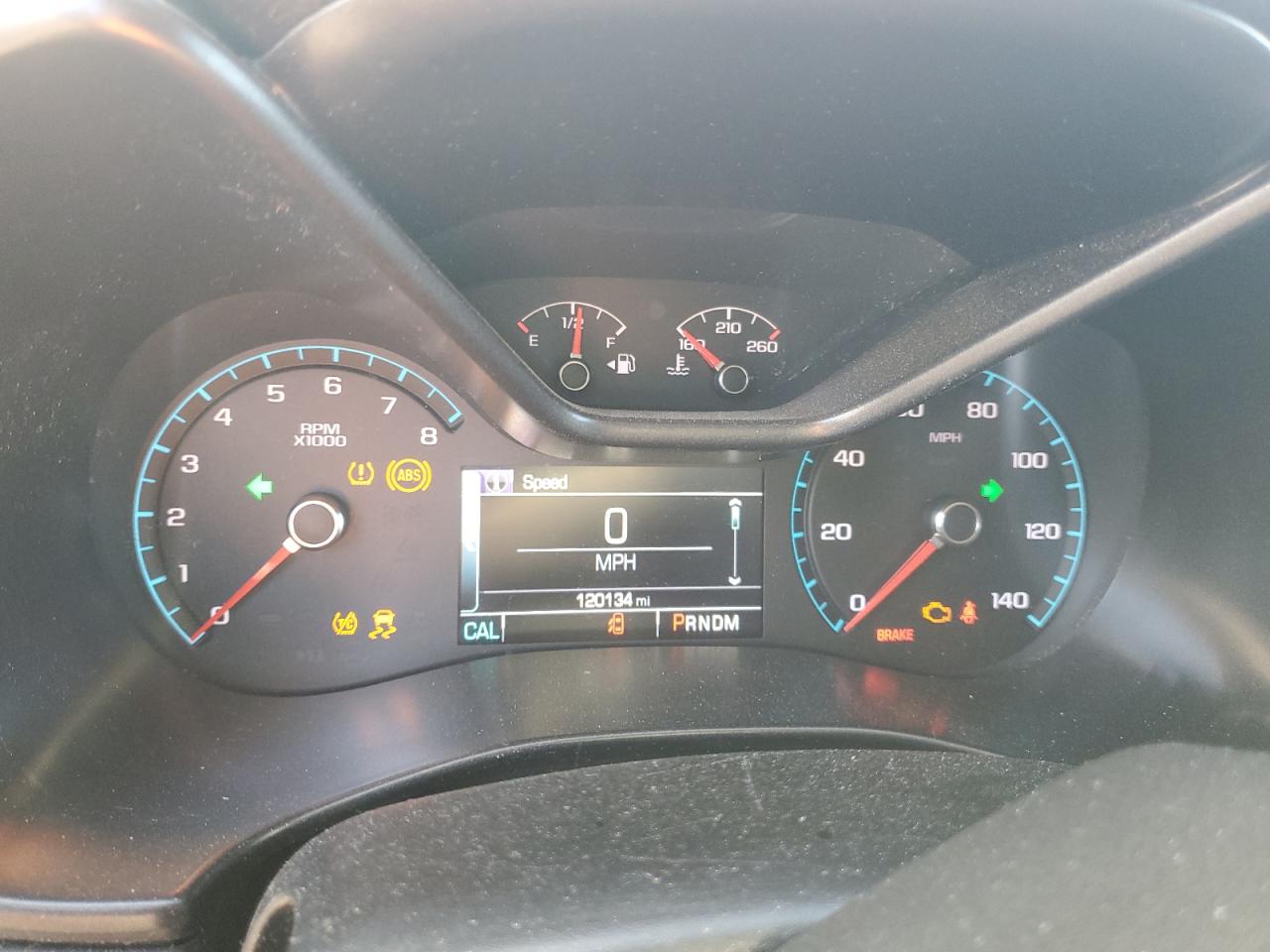 2016 Chevrolet Colorado Lt VIN: 1GCHTCE33G1347311 Lot: 92926855