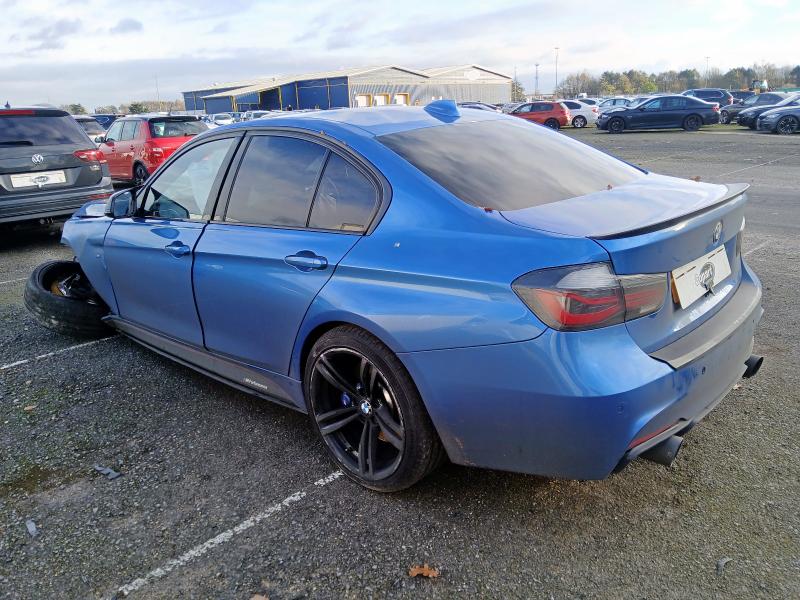 2017 BMW 3 SERIES 330D M SPORT 4DR STEP AUTO