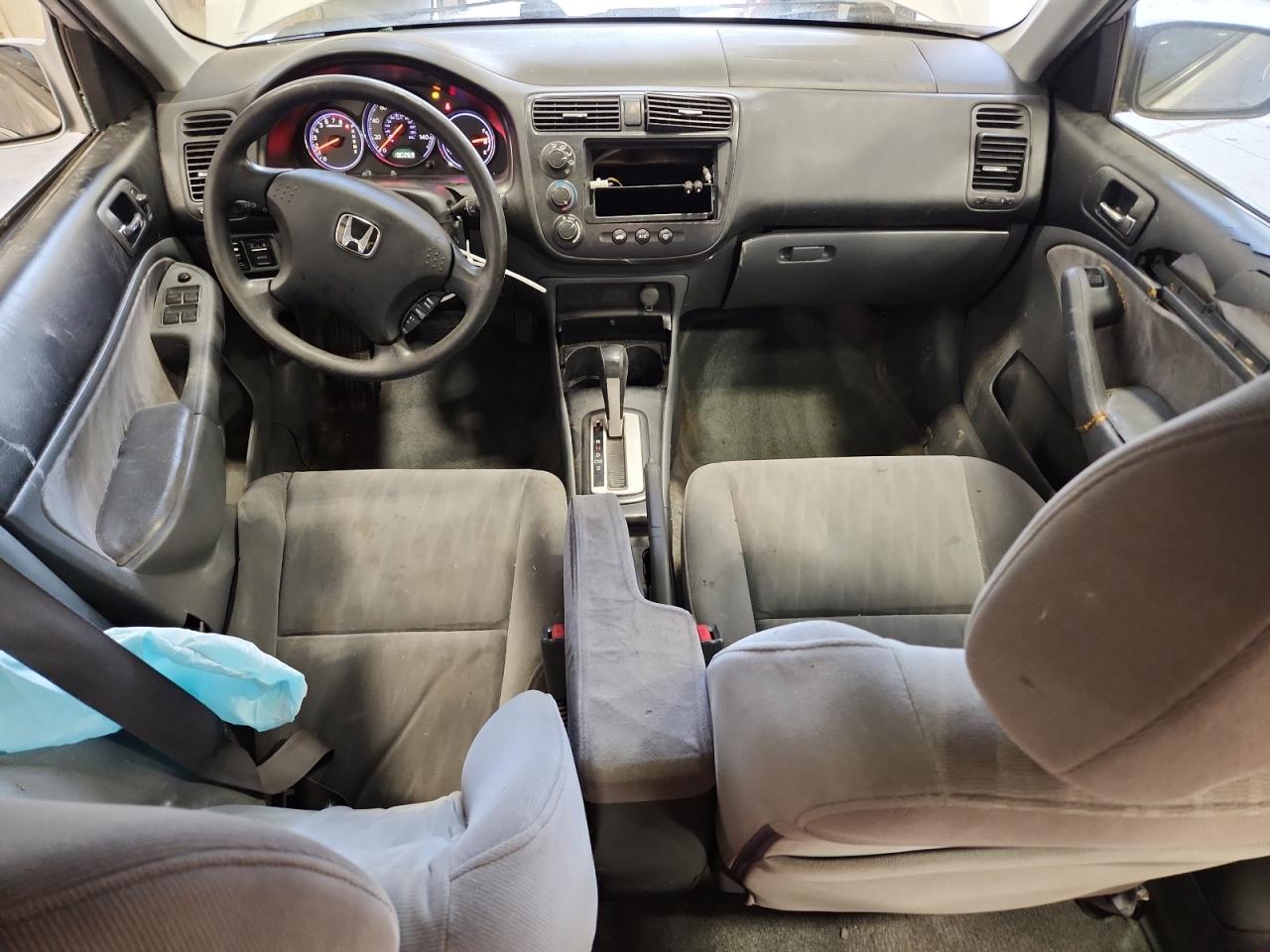 2004 Honda Civic Ex VIN: 1HGES26834L016692 Lot: 91282125