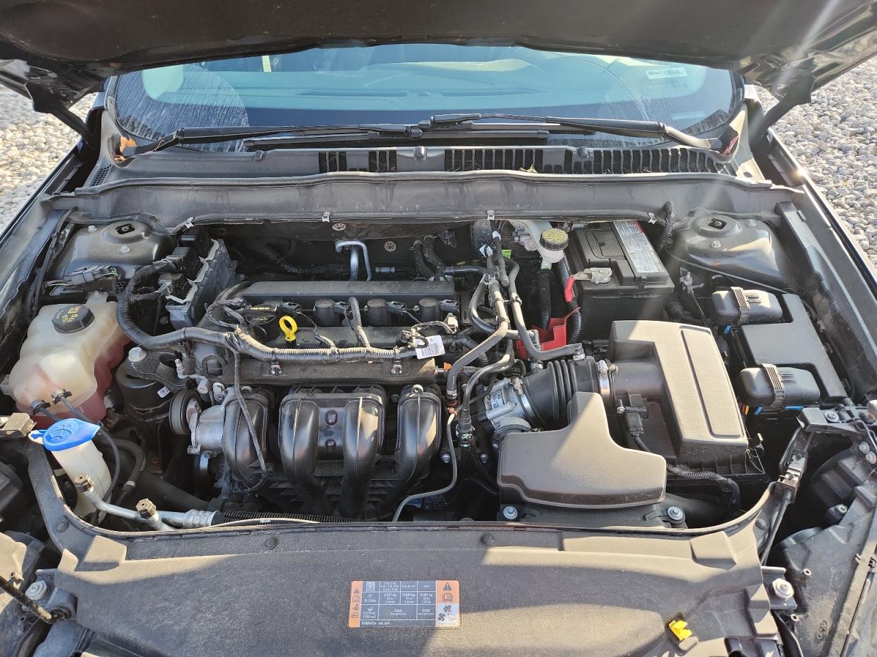 2014 Ford Fusion Se VIN: 1FA6P0H77E5404128 Lot: 91901795