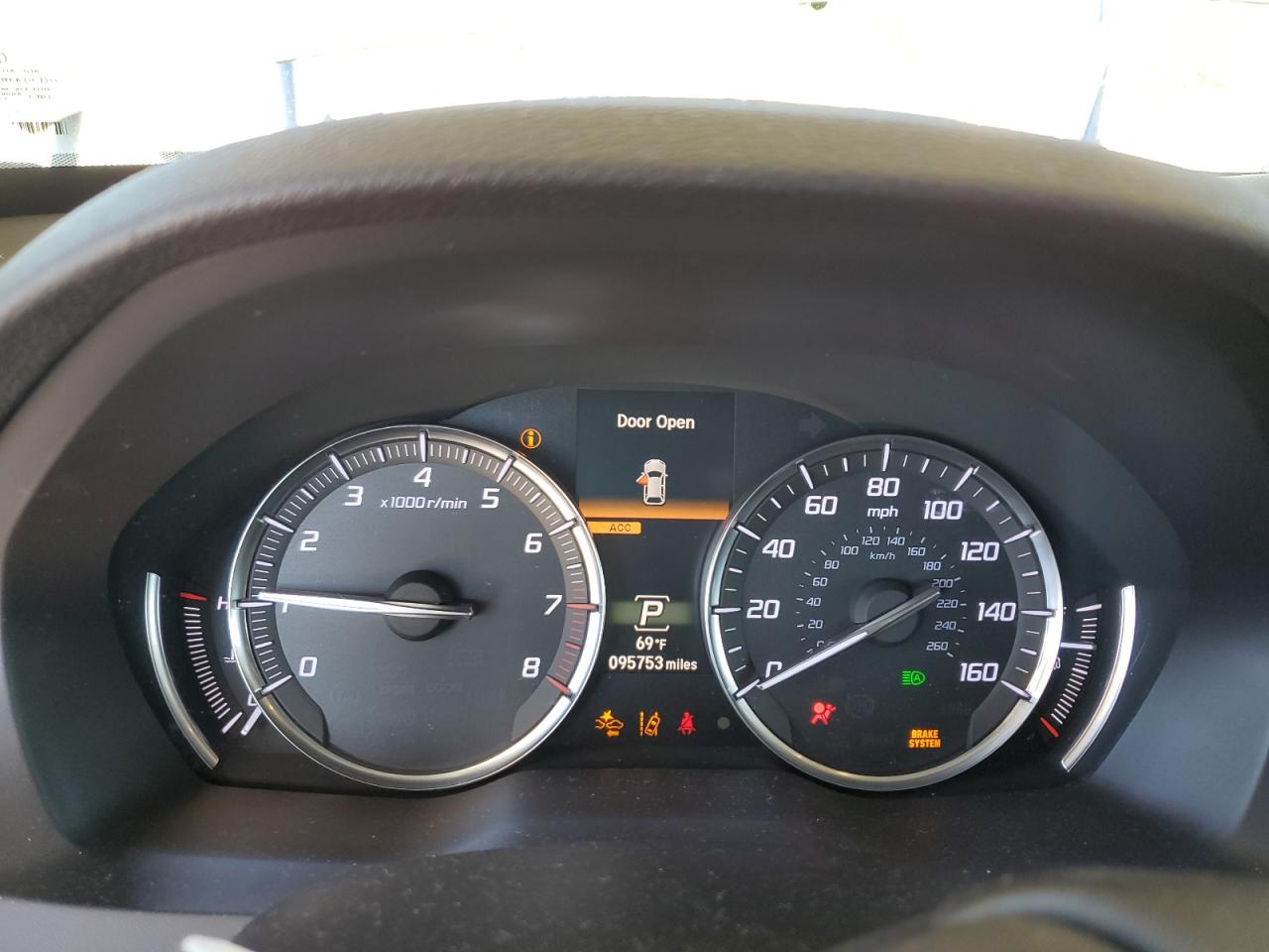 2018 Acura Mdx Technology VIN: 5J8YD4H53JL014264 Lot: 91024875