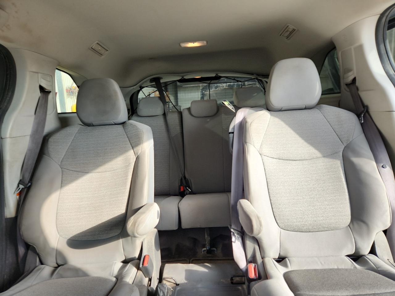 2021 Toyota Sienna Le VIN: 5TDKSKFC0MS036791 Lot: 93126565