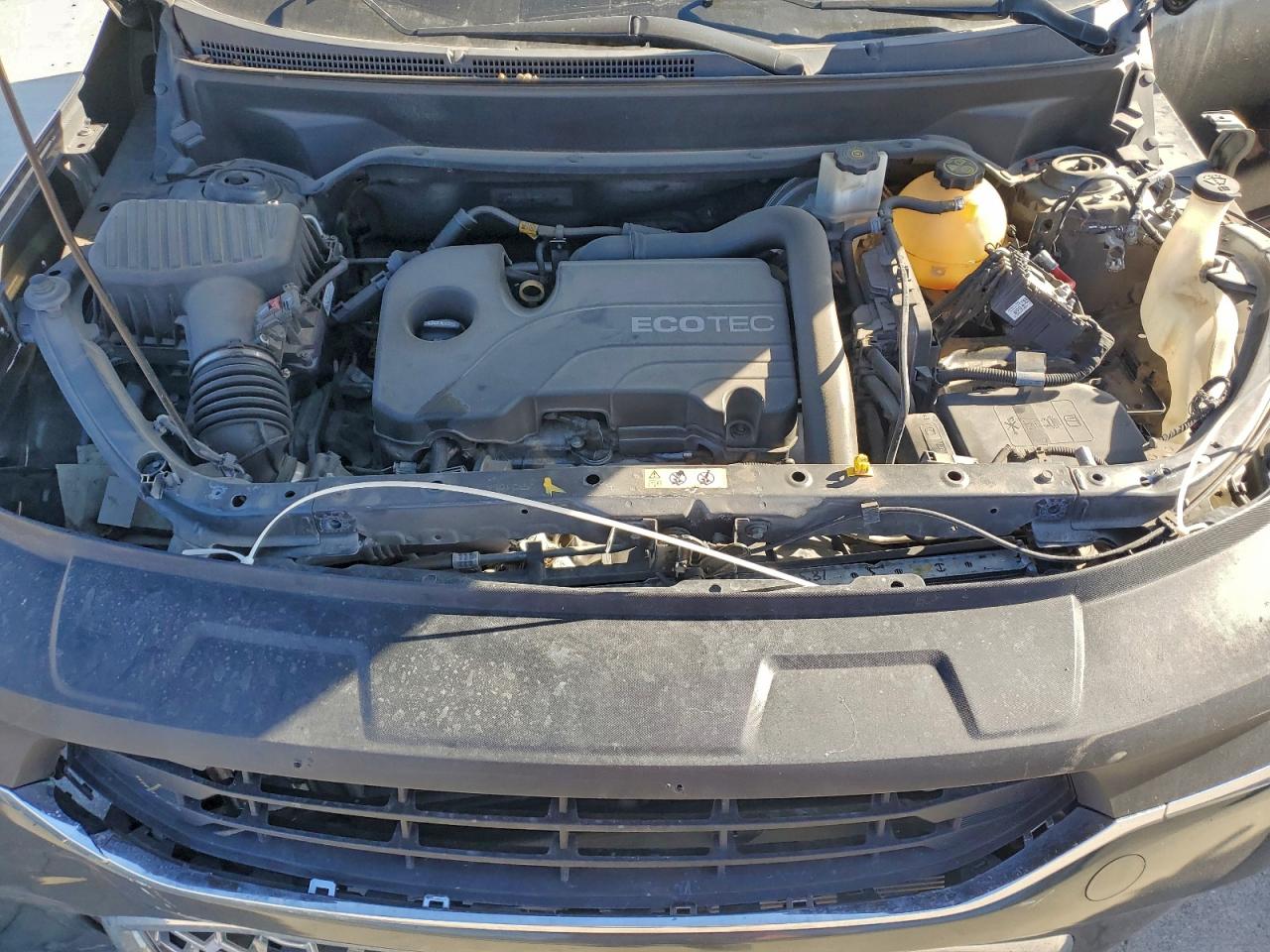 2019 GMC Terrain Sle VIN: 3GKALMEV8KL147278 Lot: 92222455