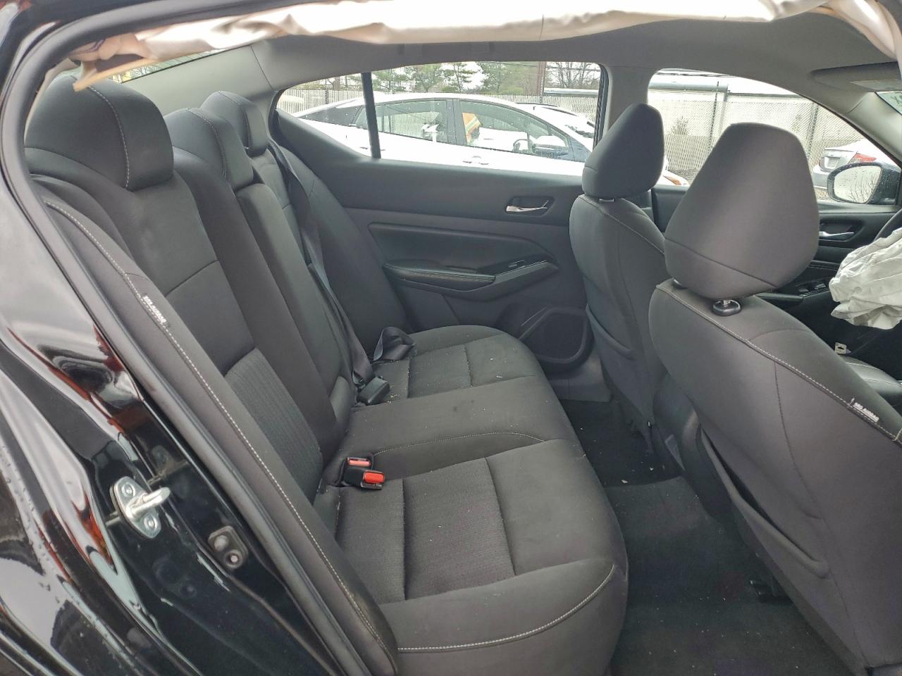 2021 Nissan Altima Sv VIN: 1N4BL4DV7MN324221 Lot: 94554265