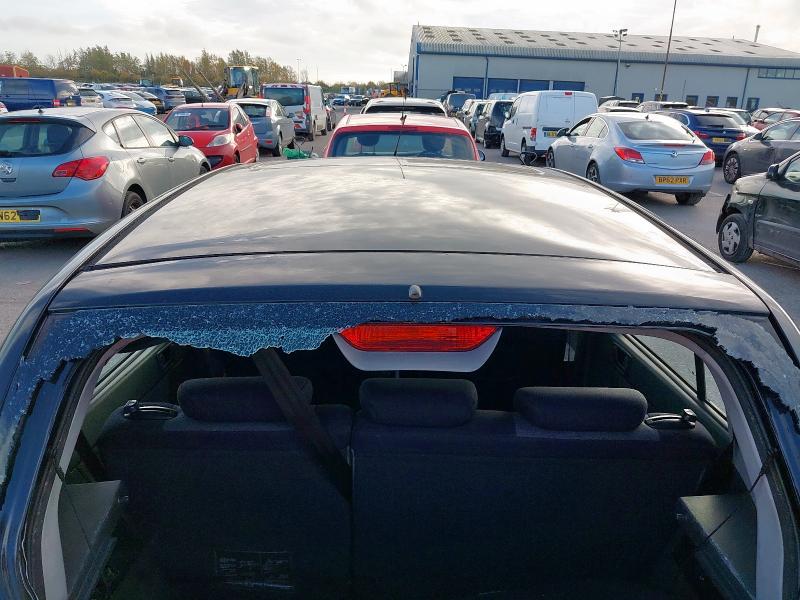 2007 HYUNDAI GETZ 1.4 CDX 5DR AUTO