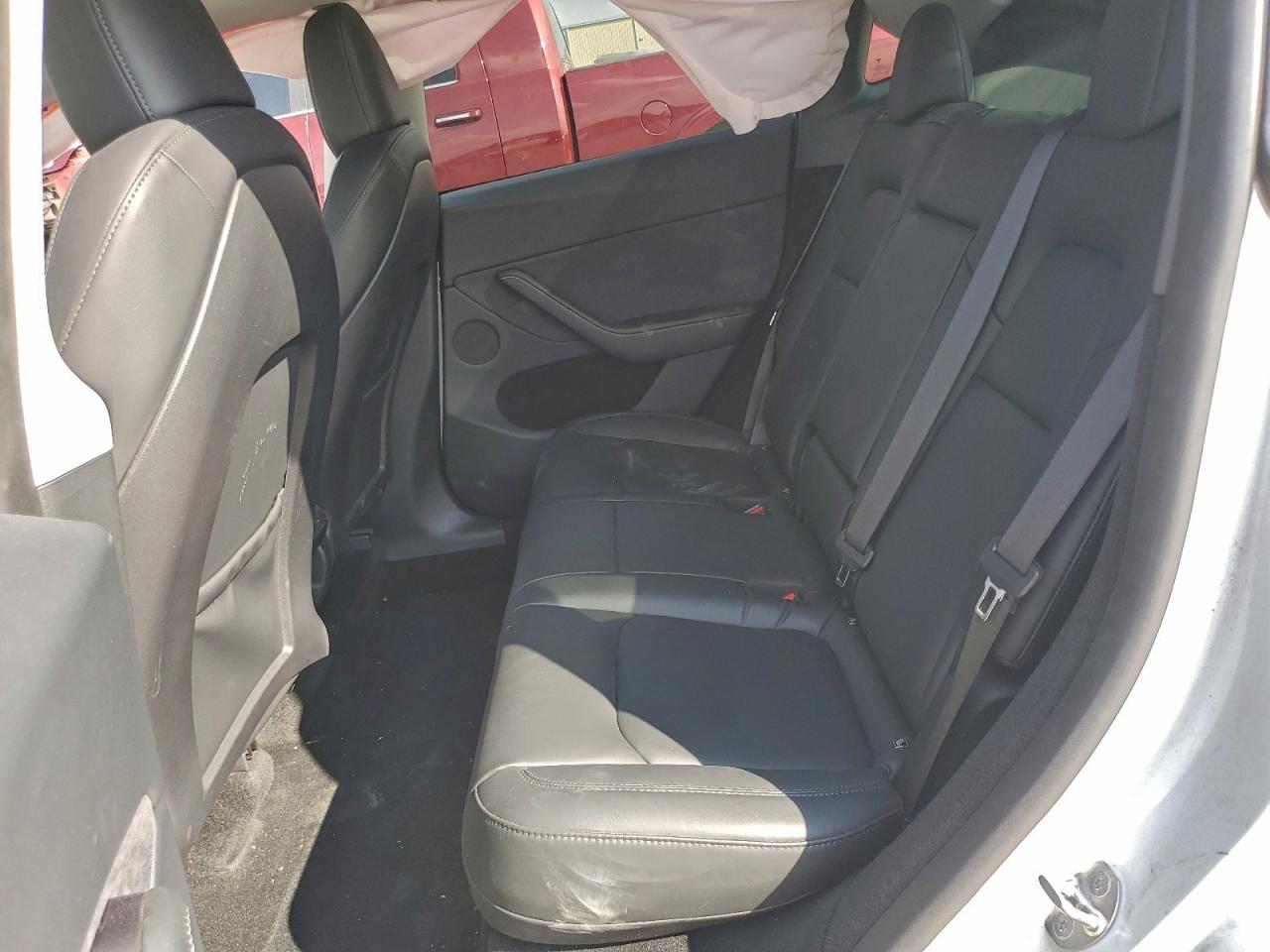 2023 Tesla Model Y VIN: 7SAYGDEE9PA188796 Lot: 93395855