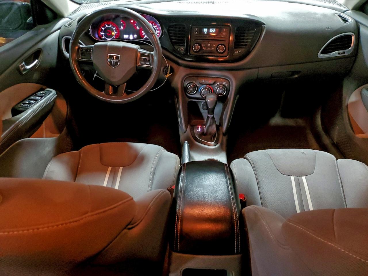 2013 Dodge Dart Sxt VIN: 1C3CDFBA2DD141567 Lot: 93628225