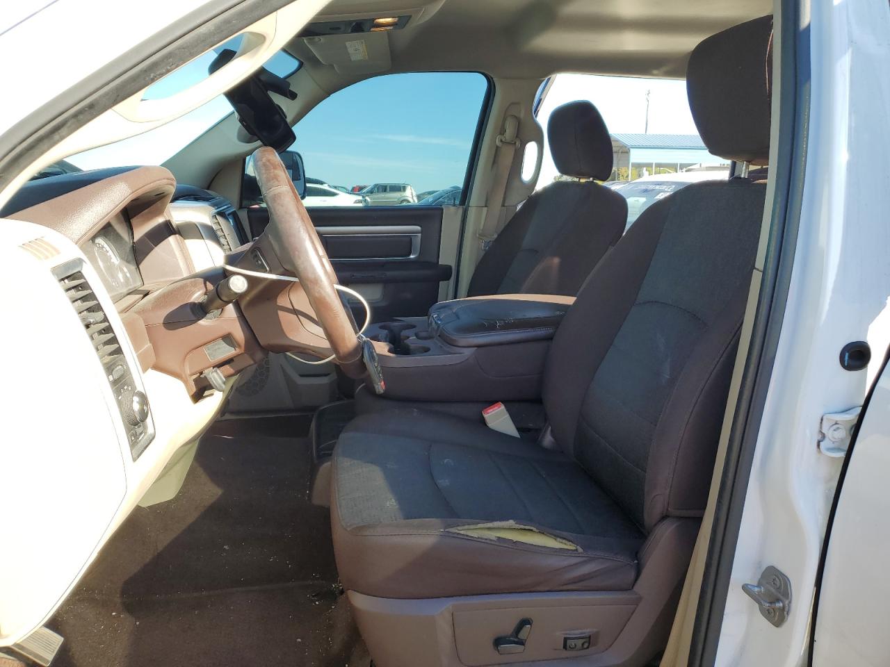 2015 Ram 1500 Slt VIN: 1C6RR7LT2FS724532 Lot: 91458125