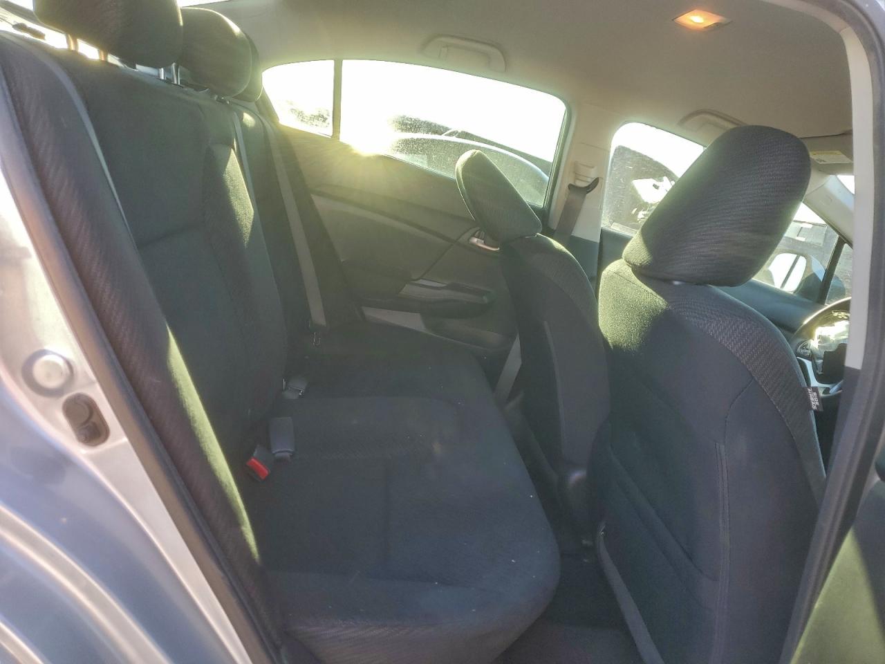 2013 Honda Civic Lx VIN: 2HGFB2F56DH580568 Lot: 94316785