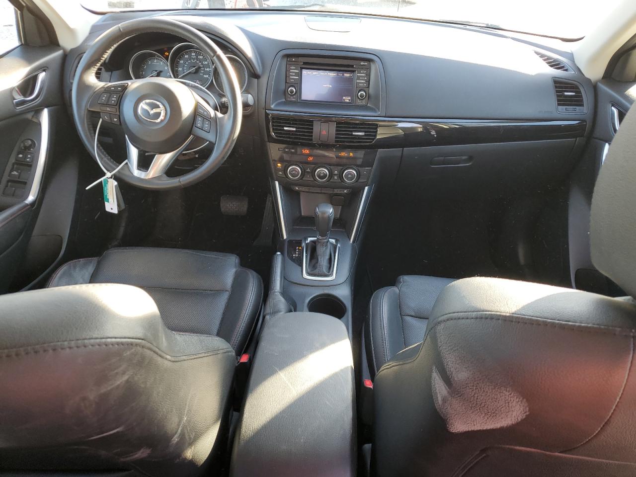 2015 Mazda Cx-5 Gt VIN: JM3KE4DY5F0460434 Lot: 91450335