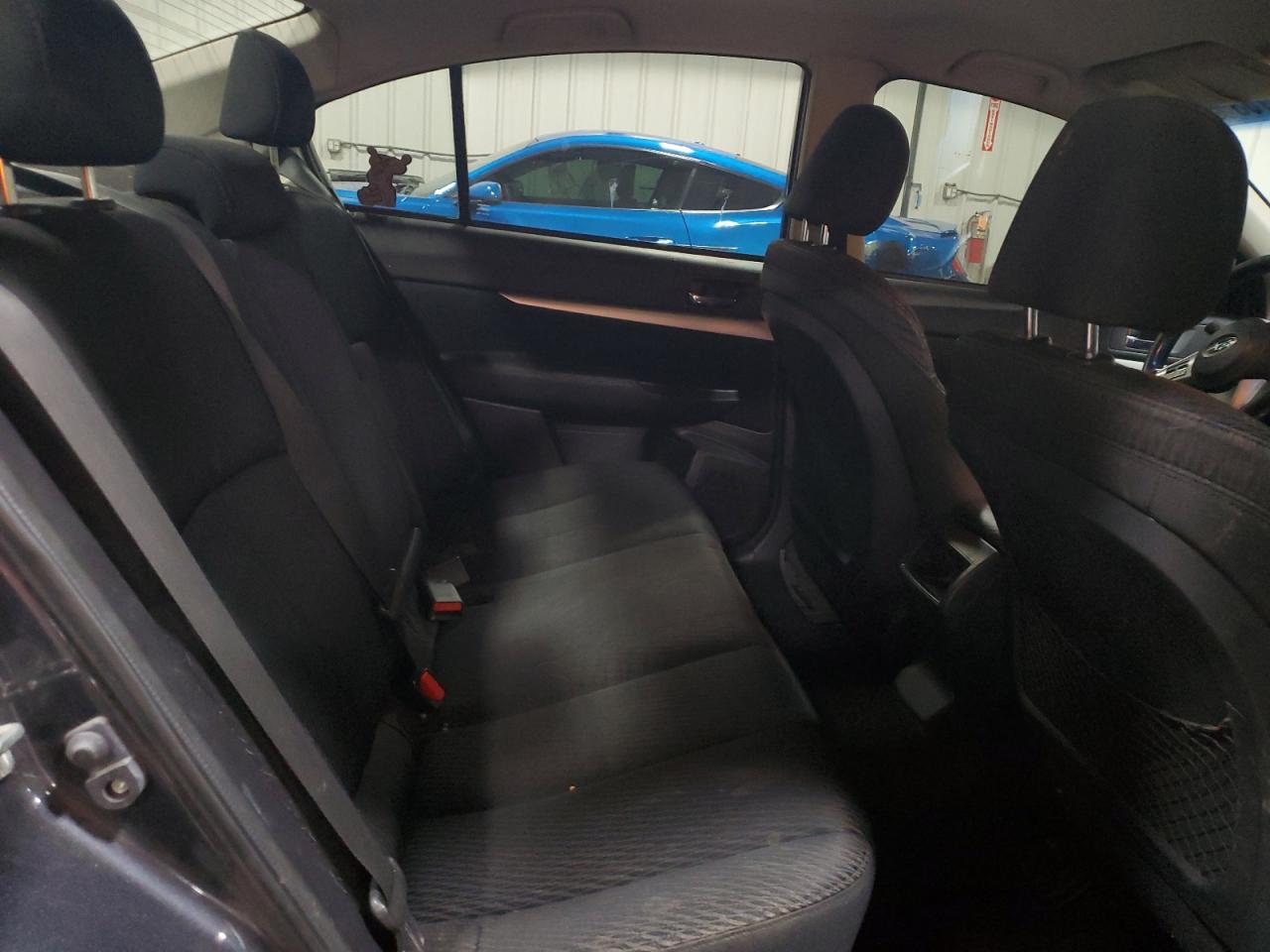 2011 Subaru Legacy 2.5I Premium VIN: 4S3BMBC69B3221428 Lot: 91315355