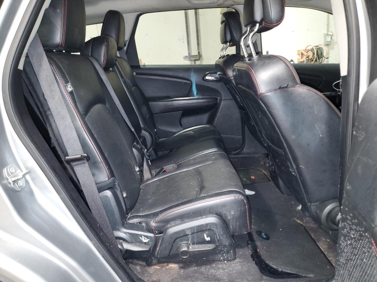 2018 Dodge Journey Gt VIN: 3C4PDCEG7JT469715 Lot: 93102965