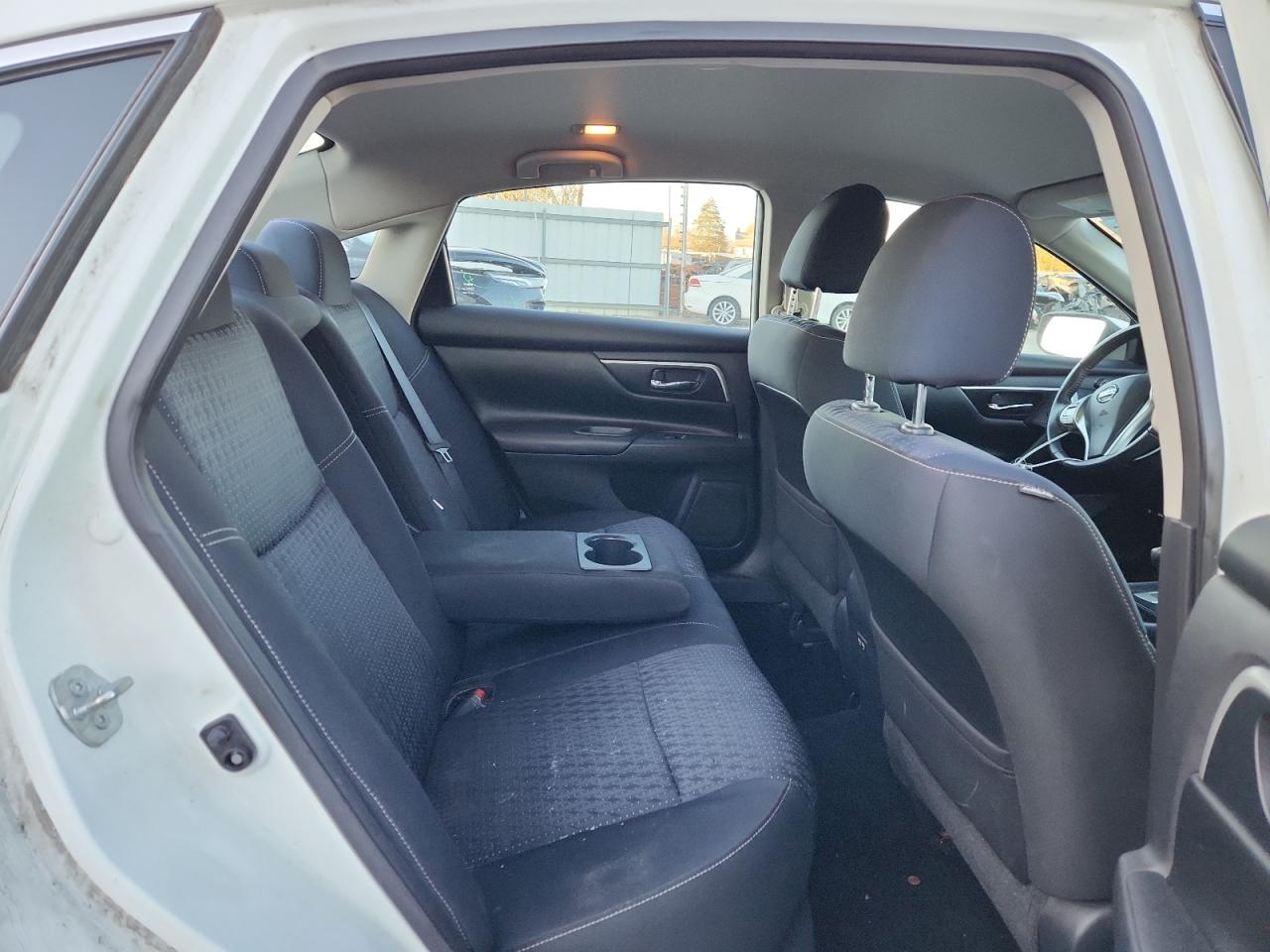 2017 Nissan Altima 2.5 VIN: 1N4AL3AP0HC167449 Lot: 91505555