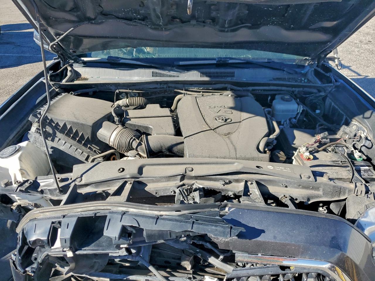 2018 Toyota Tacoma Double Cab VIN: 3TMCZ5AN2JM173365 Lot: 94127695