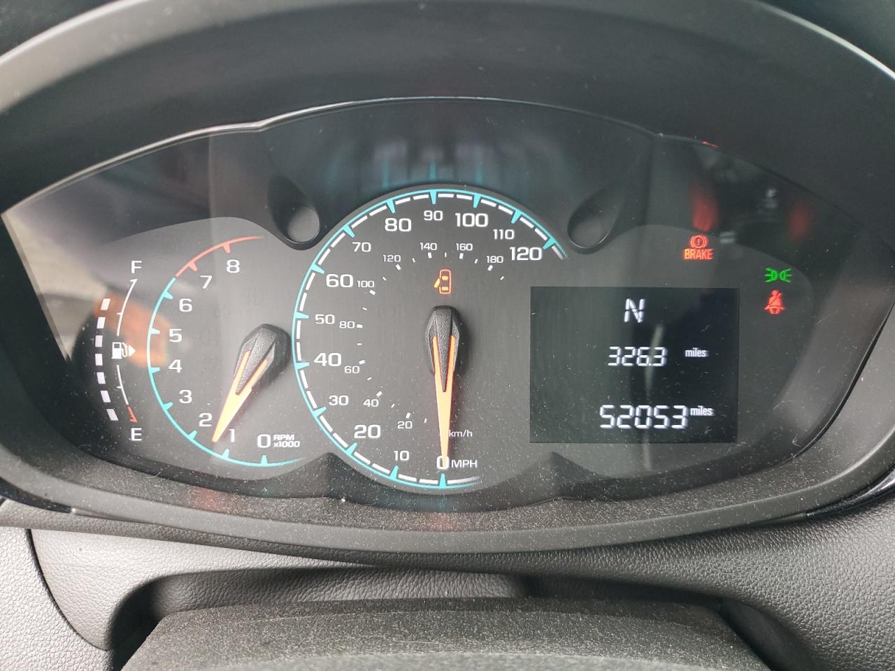 2020 Chevrolet Spark Ls VIN: KL8CB6SA4LC422672 Lot: 93367465