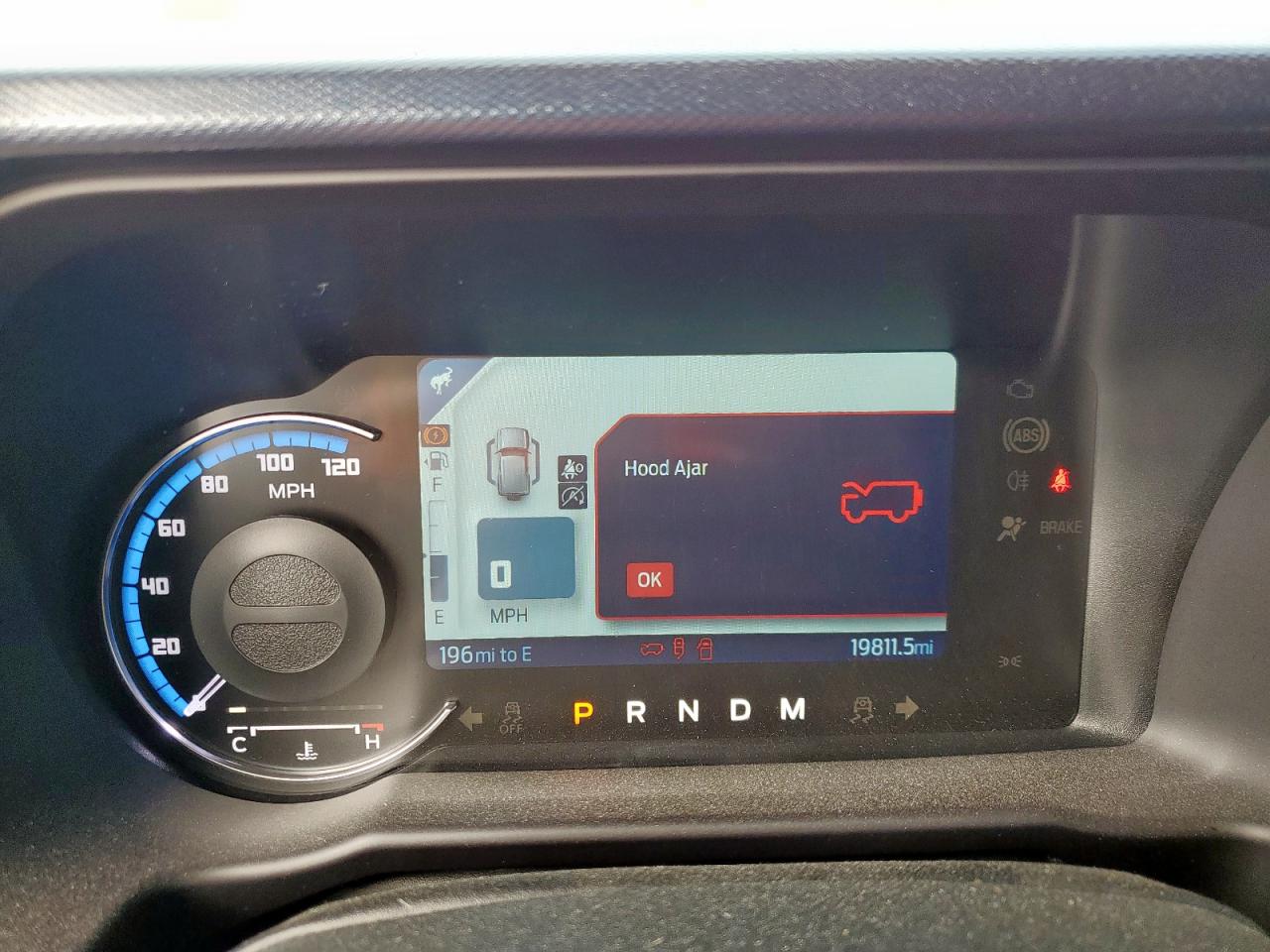 2024 Ford Bronco Heritage VIN: 1FMEE4DP3RLA00491 Lot: 91772525