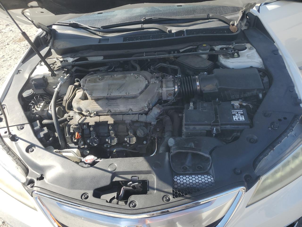 2016 Acura Tlx Tech VIN: 19UUB2F57GA003509 Lot: 92661785