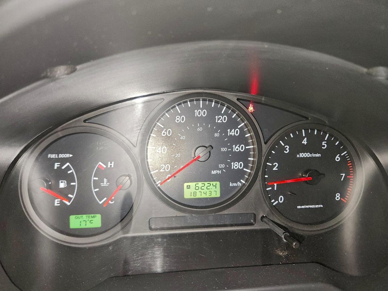 2007 Subaru Impreza 2.5I VIN: JF1GG61647G813235 Lot: 94815075