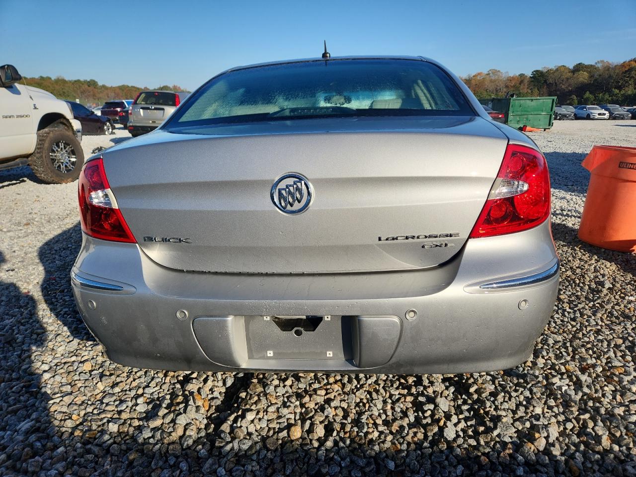 2008 Buick Lacrosse Cxl VIN: 2G4WD582481178927 Lot: 91804955