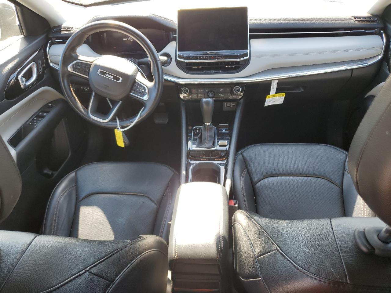 2022 Jeep Compass Limited VIN: 3C4NJDCB9NT141487 Lot: 90984455